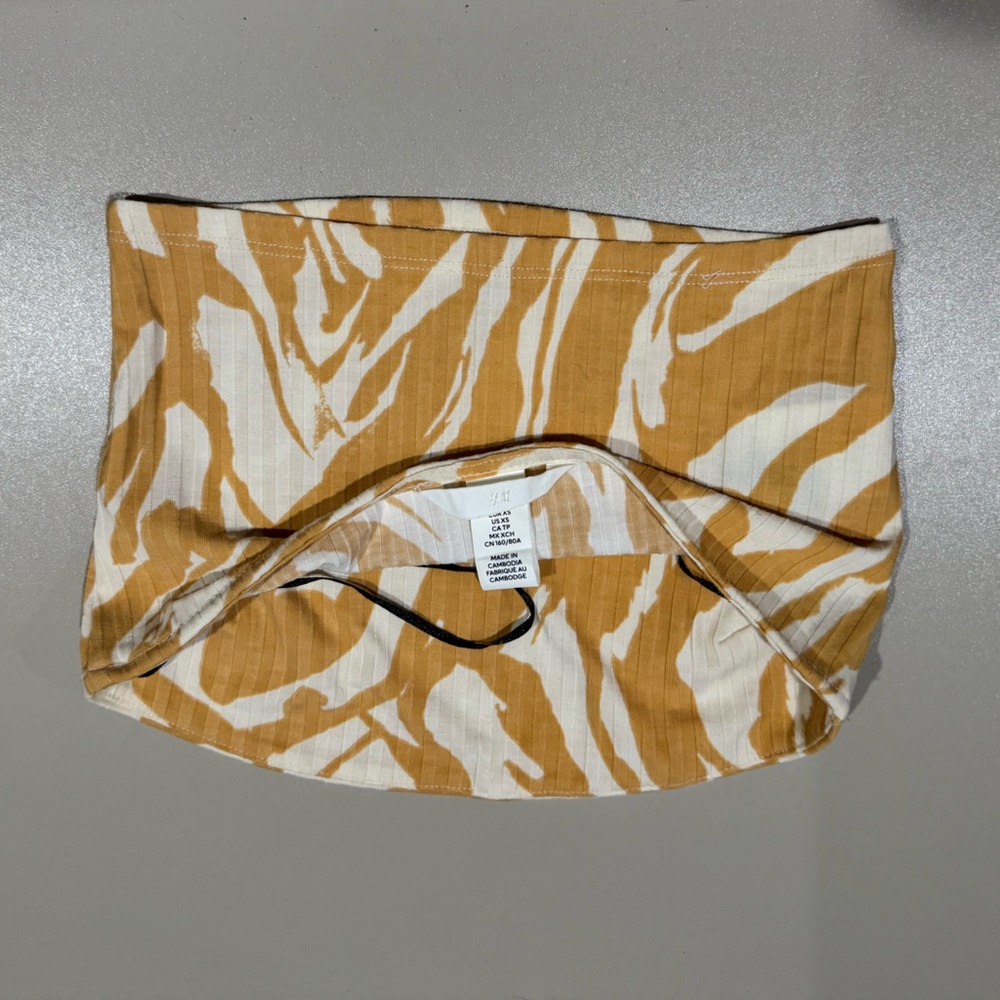 Tube top. - Picture 3 of 3